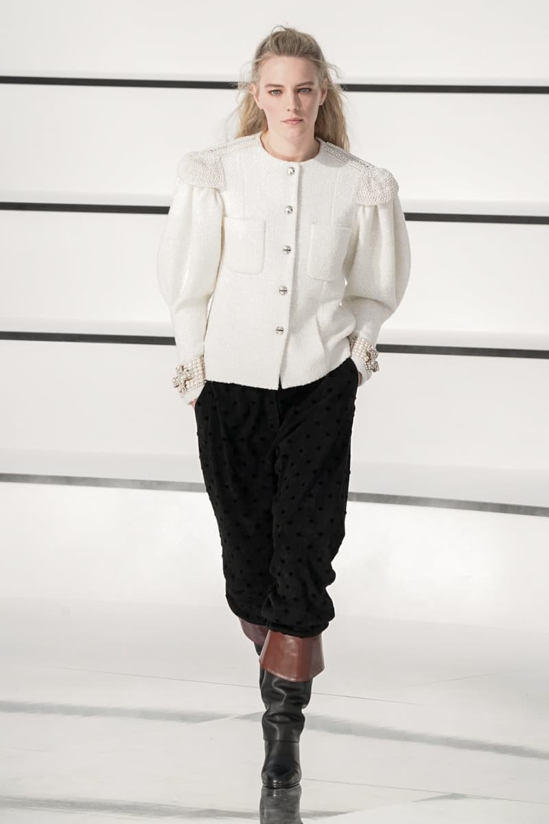 Chanel Fall/Winter 2020 Runway Collection PFW | Hypebae