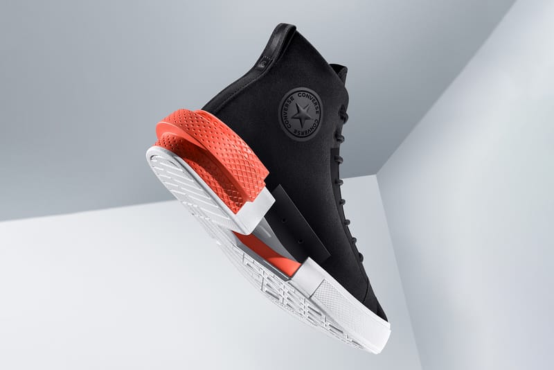 Converse Reimagines Chuck Taylor With CX Tech Hypebae