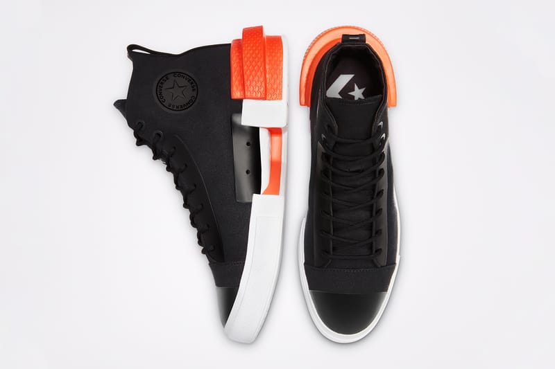 Converse Reimagines Chuck Taylor With CX Tech | Hypebae