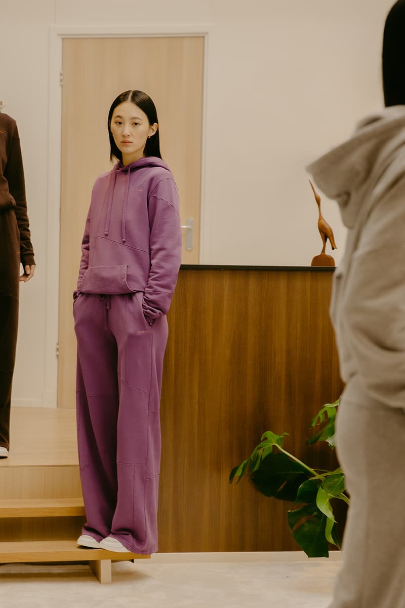 danielle cathari sweatpants