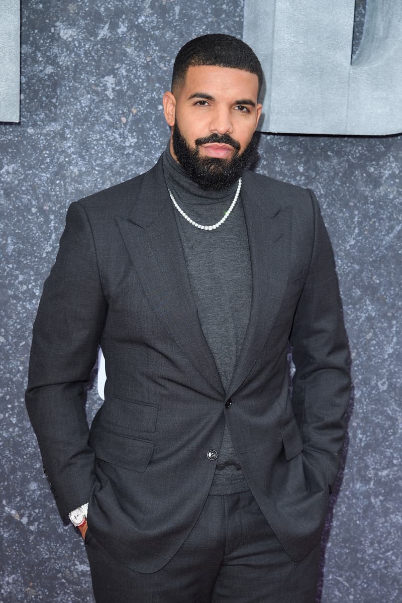 Drake Shares First Photo of Son Adonis | HYPEBAE