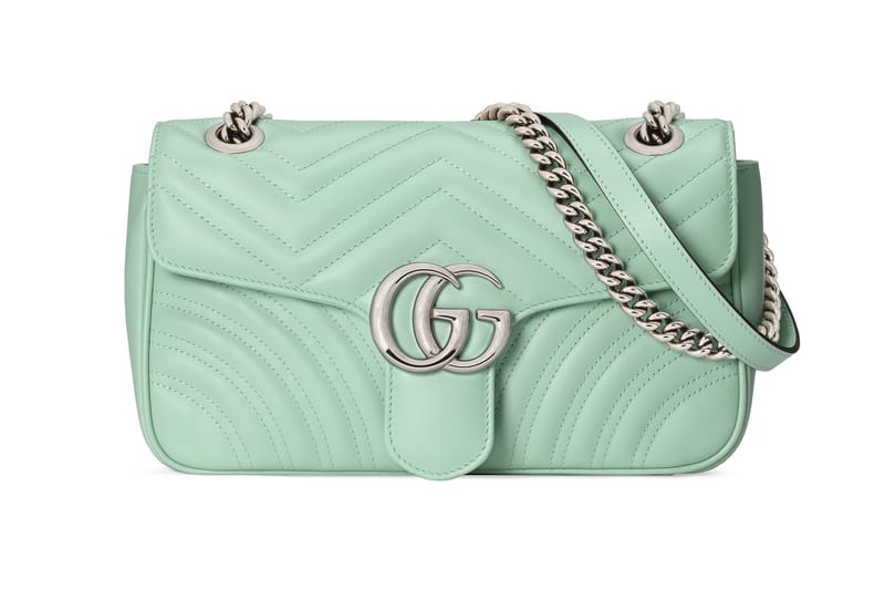 Gucci marmont mini discount pastel