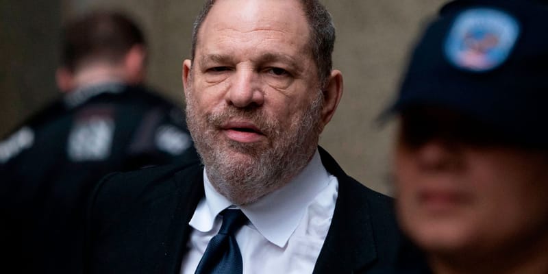 Harvey Weinstein Sentenced To 23 Years In Prison | Hypebae