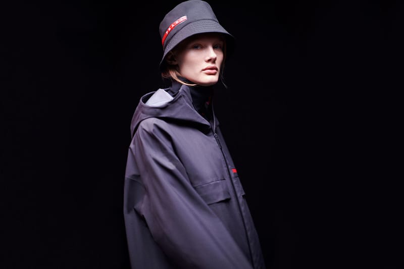 Prada sportswear shop