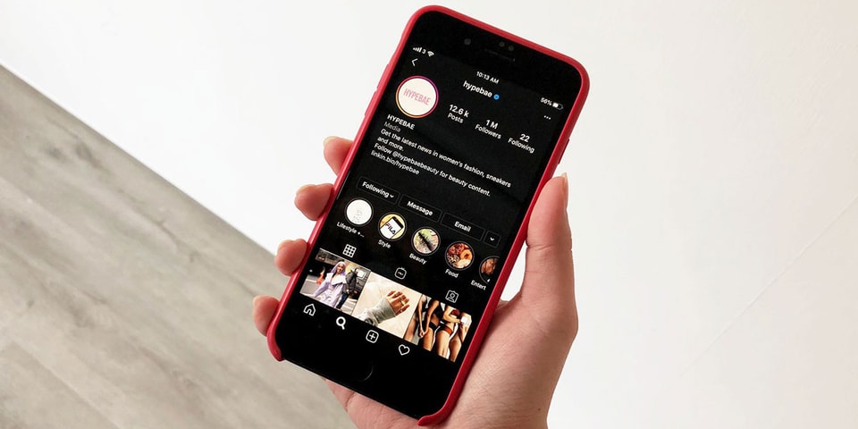 Share Screens With Instagram's Co-Watching Feature | Hypebae