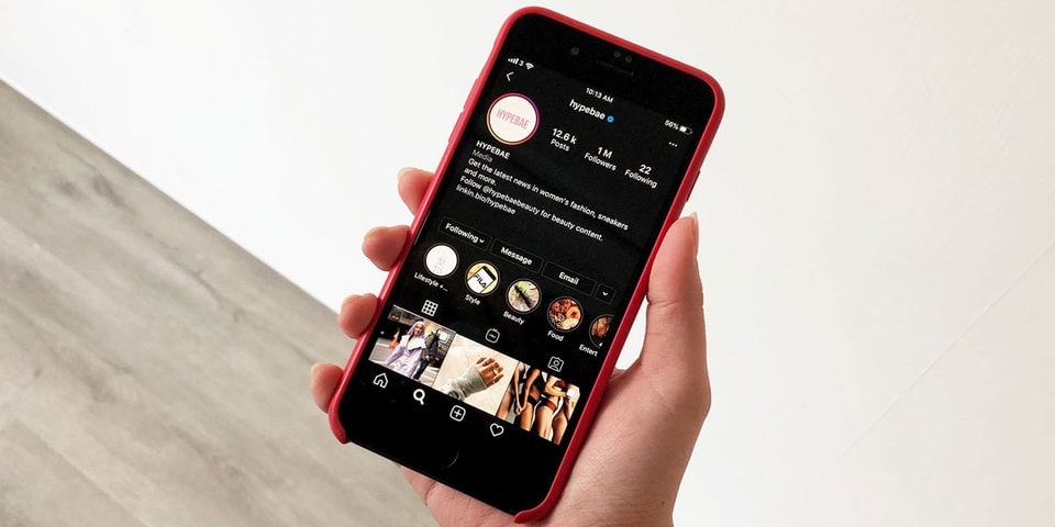 Share Screens With Instagram's Co-Watching Feature | Hypebae