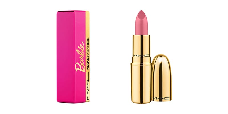 Best barbie pink lipstick on sale