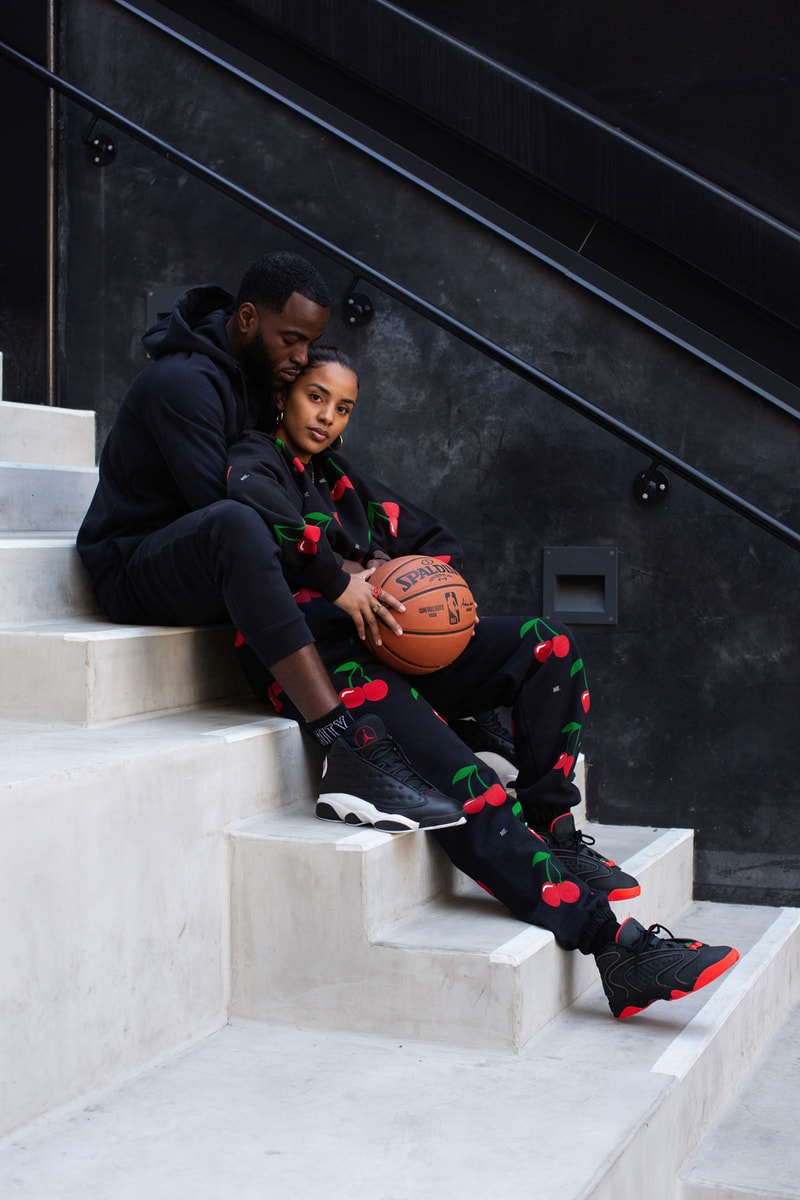 jordan og melody ehsani