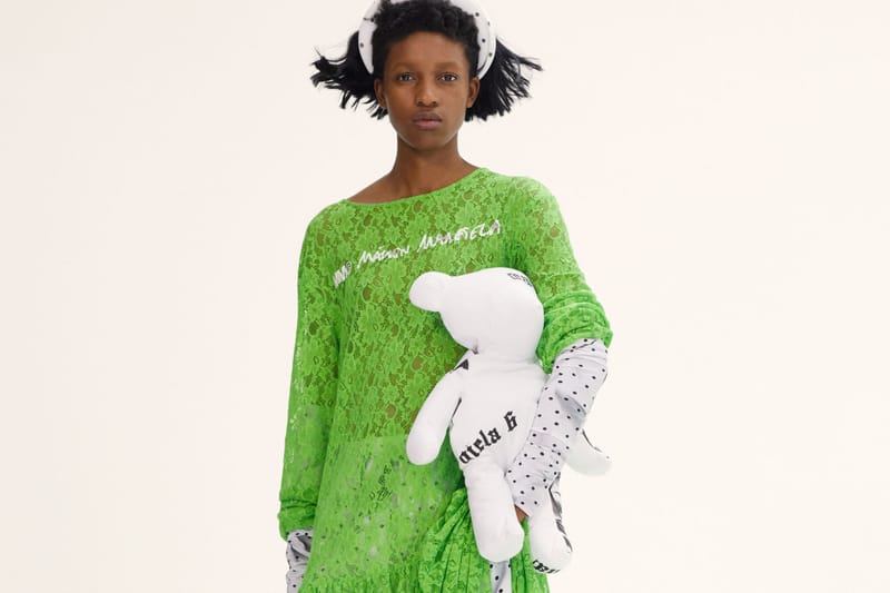 アート・デザイン・音楽 Maison Martin Margiela 09SS Lookbook Maison Martin Margiela - Women F/W 2008-2009 - Saint-Martin