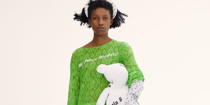MM6 Maison Martin Margiela ジレ MM6 Maison Margiela Pre-Fall 2024 Collection | Vogue