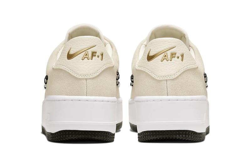 Air force 1 sage low lx women's shoe - cream hotsell