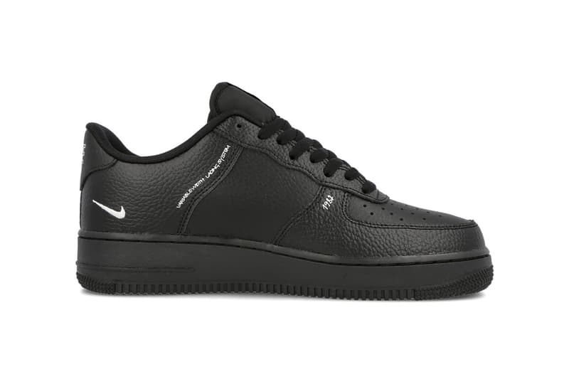 black air force 1 drawing