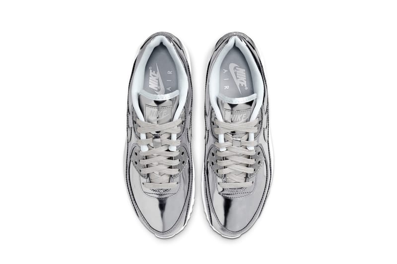 air max 90 metallic air max 90 metallic