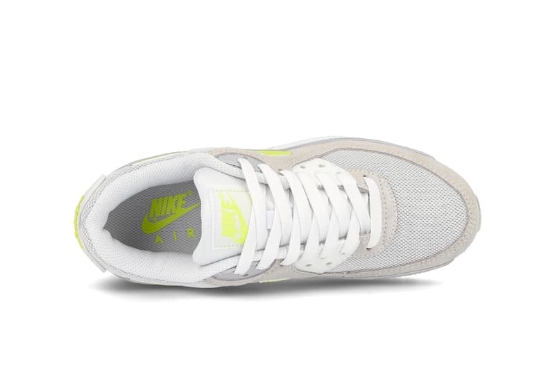 nike air max pastel yellow
