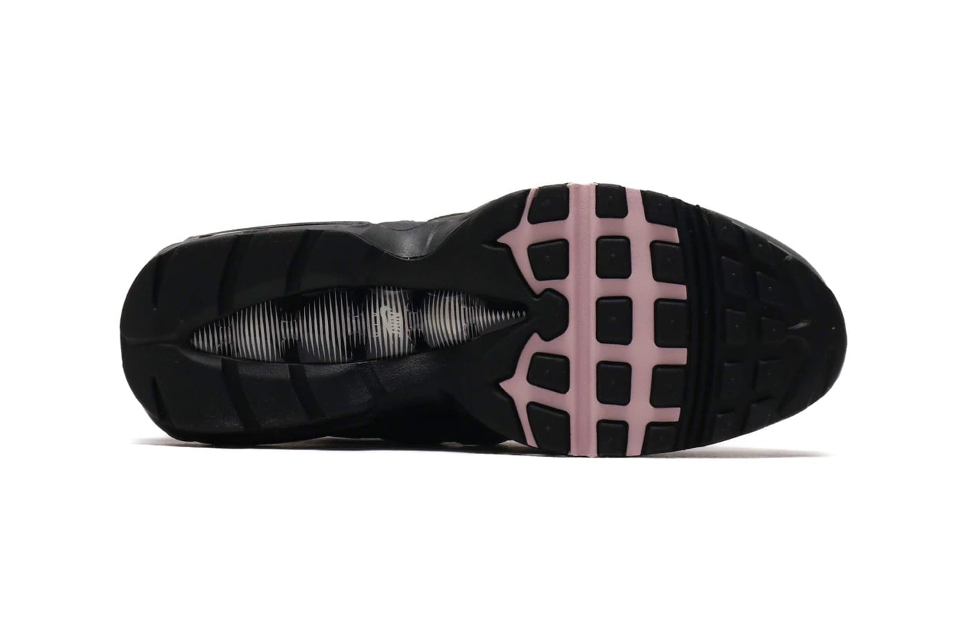Nike Air Max 95 “Gunsmoke/Pink Foam” Release | HYPEBAE