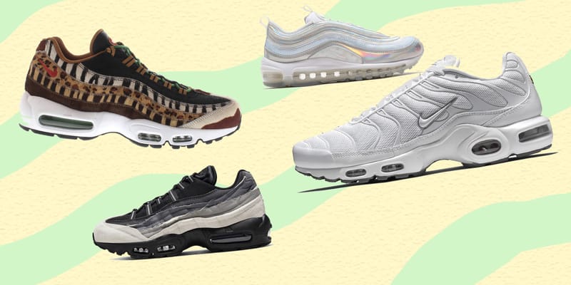 Nike Air Max Day Best Air Max Sneakers Roundup | Hypebae