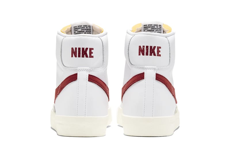 Nike Blazer Mid '77 Vintage New Colorway Release | Hypebae Nike Blazer Mid '77 Vintage New Colorway Release | Hypebae