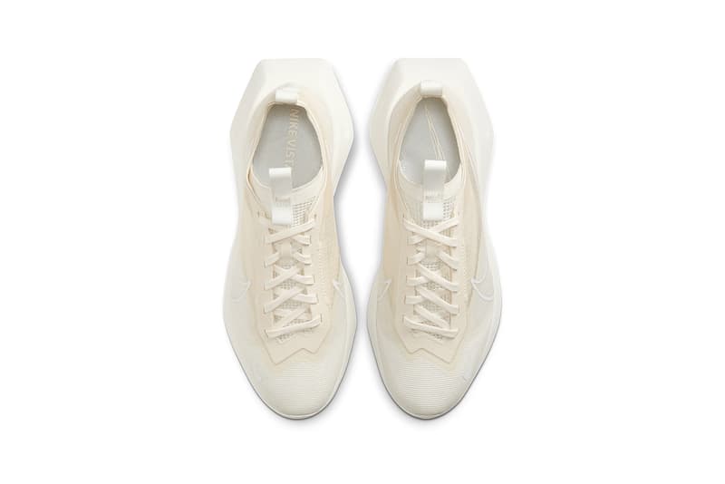 beige nike vista lite