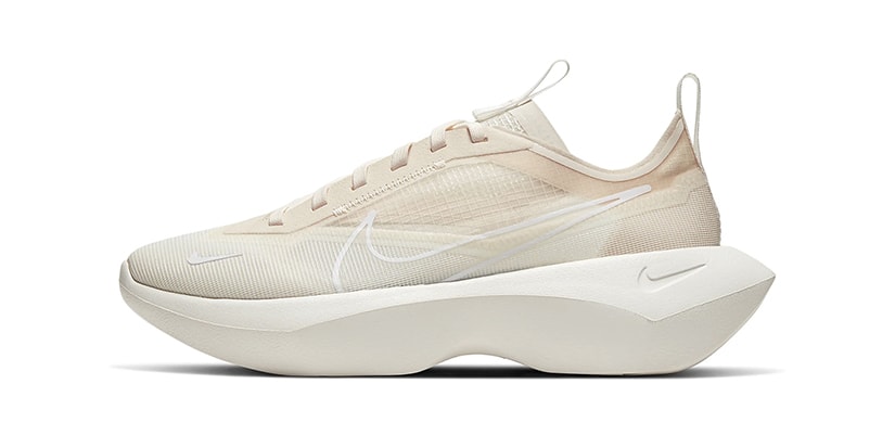 nike vista lite white green pink