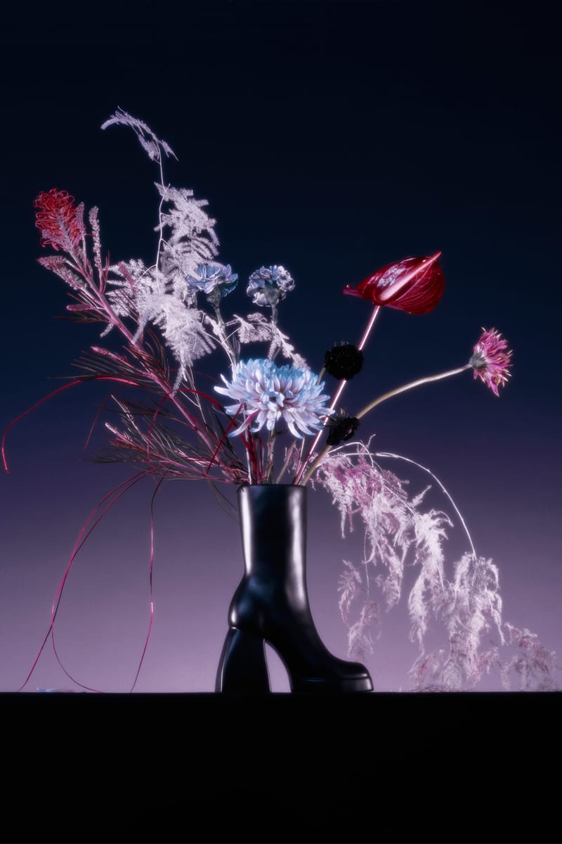 Nodaleto Releases Boot Vases With Anissa Kermiche | Hypebae