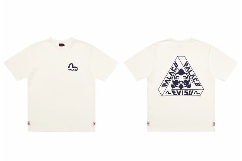 Palace x EVISU Full Collection Release Date | HYPEBAE