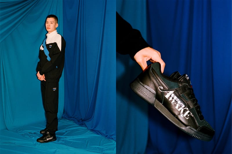 Awake NY x Reebok Workout Lo & Instapump Fury | Hypebae
