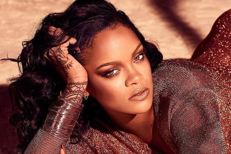Rihanna Covers British 'Vogue' Wearing a Durag HYPEBAE
