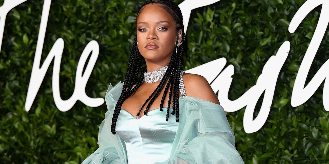 Rihanna Opens Fenty Beauty TikTok House | Hypebae