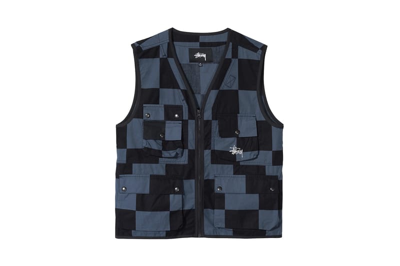 Utility vest clearance stussy