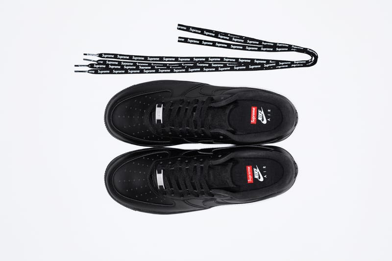 Supreme - Supreme Nike Air Force 1 Low Black 26㎝の+spbgp44.ru