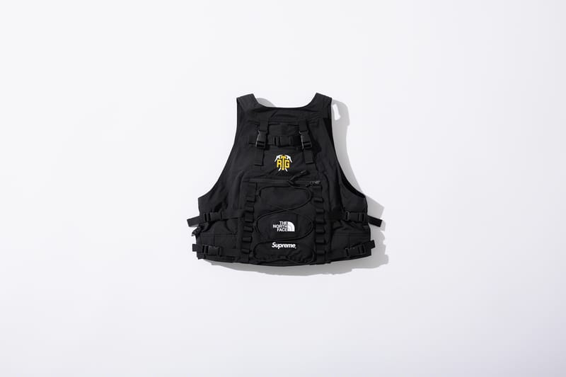 Supreme bulletproof best sale vest red