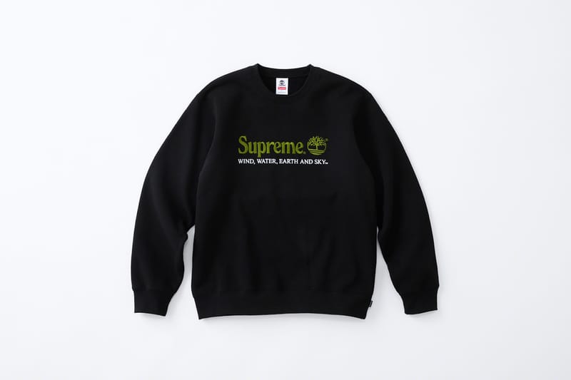 Timberland x Supreme Euro Hiker Low Release | Hypebae Timberland x Supreme Euro Hiker Low Release | Hypebae