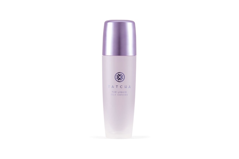 Tatcha Launches OilFree Liquid Silk Canvas Primer Hypebae