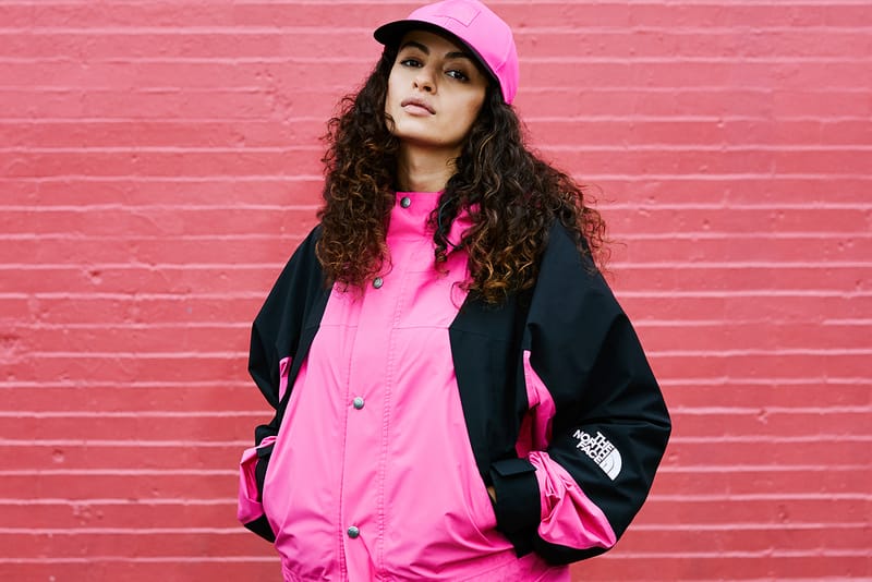 Tnf 1994 best sale mountain jacket