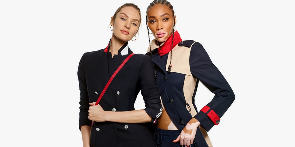 Tommy Hilfiger Icons Spring 2020 Women's Campaign | Hypebae