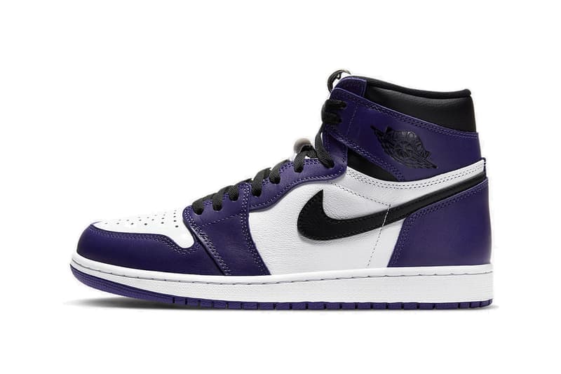 restocks jordan 1 mid purple