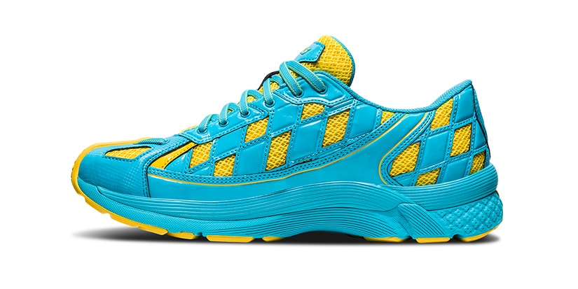 kiko asics gel kiril