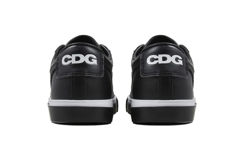 Cdg on sale blazer low