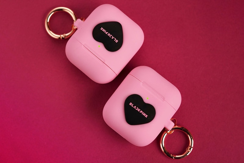 BLACKPINK iPhone & AirPods Cases by elago Hypebae
