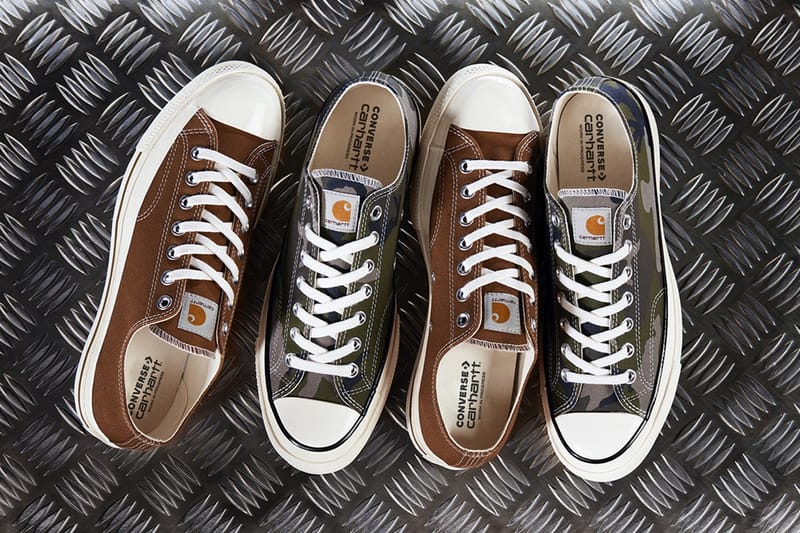 converse carhartt low