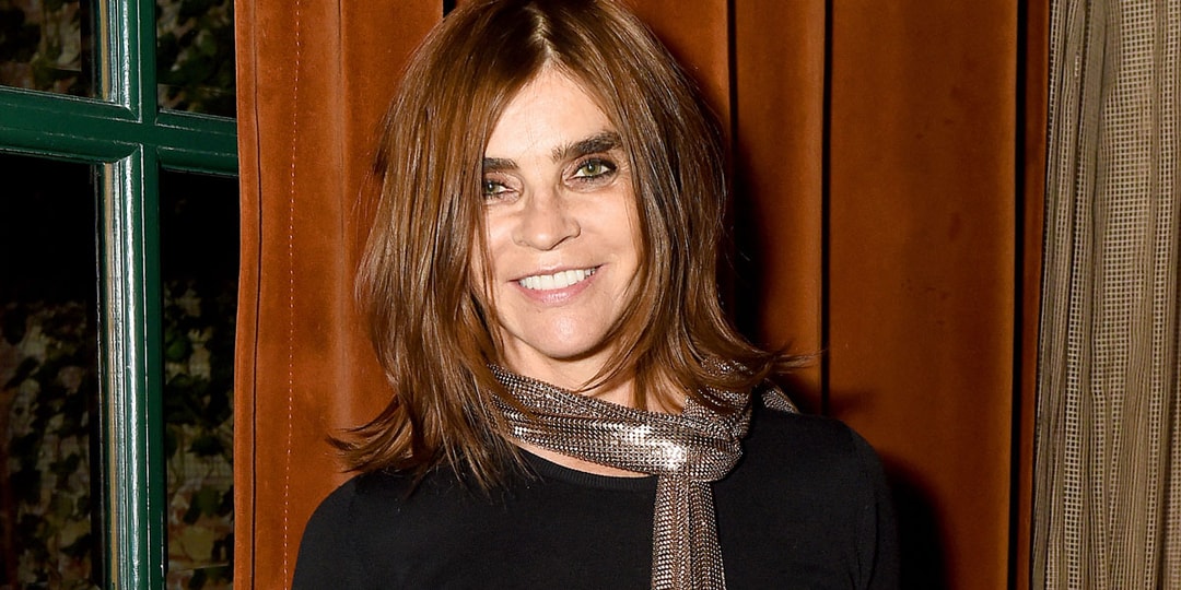 Carine Roitfeld Announces Virtual Runway Show Hypebae