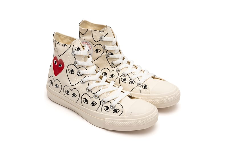 Converse comme des outlet garcons dover street market