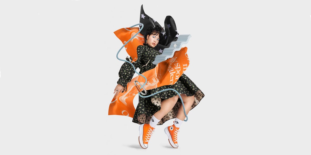 Converse Releases Spring Run Star Hike Colorways | Hypebae