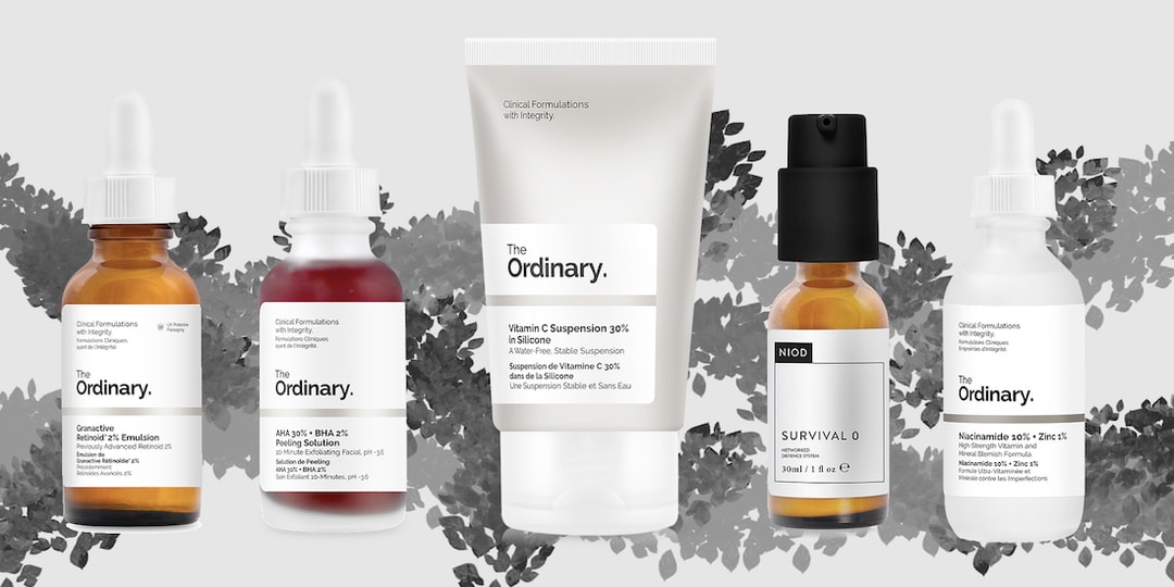 Best The Ordinary Products Dull Skin Ageing Skincare | Hypebae