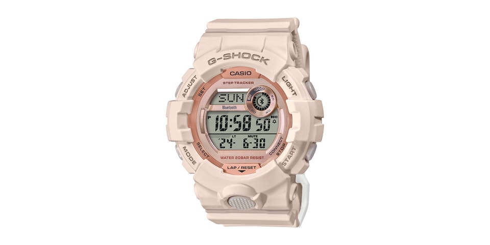 g shock for gym