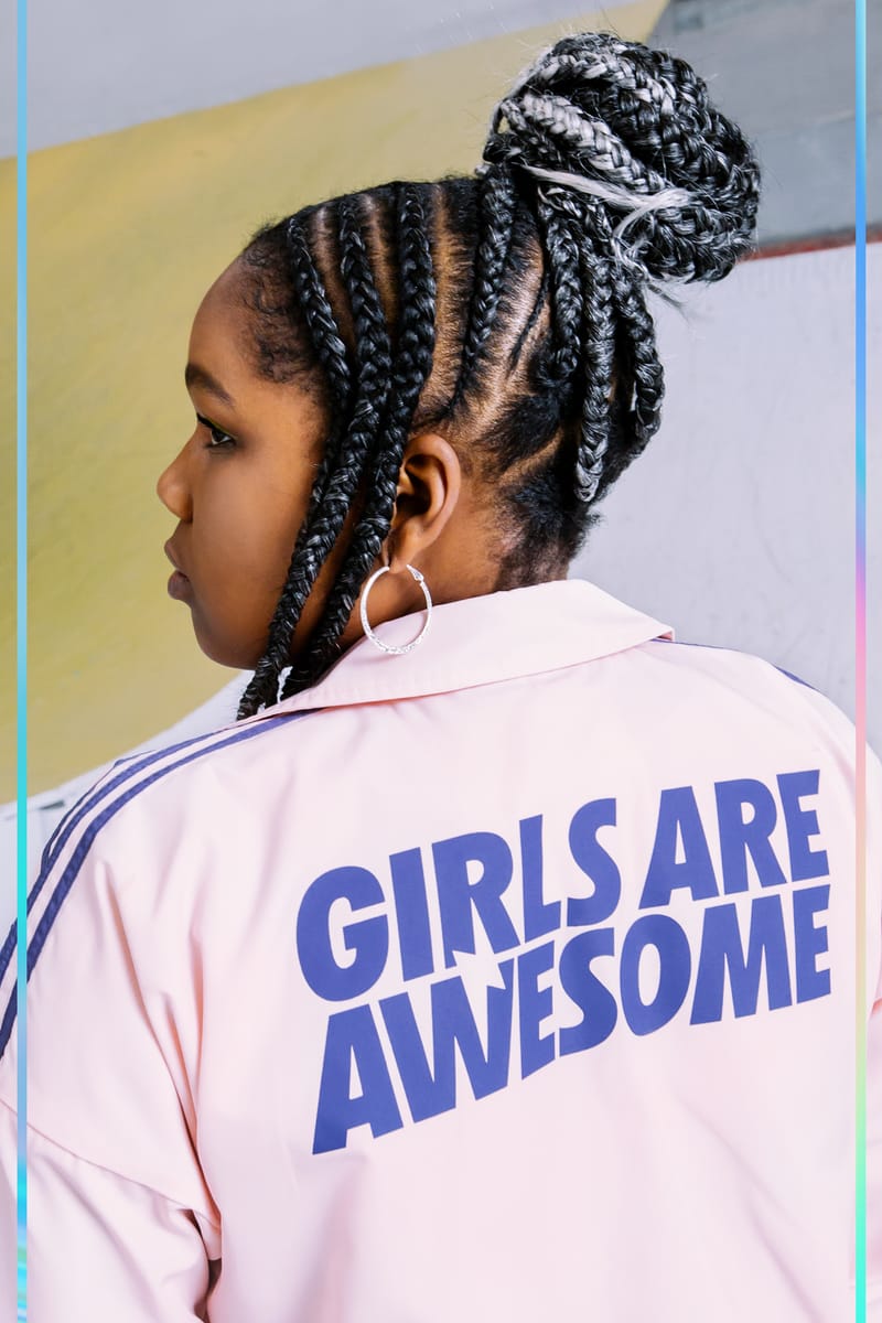 Exclusive: Girls Are Awesome x adidas Originals | Hypebae