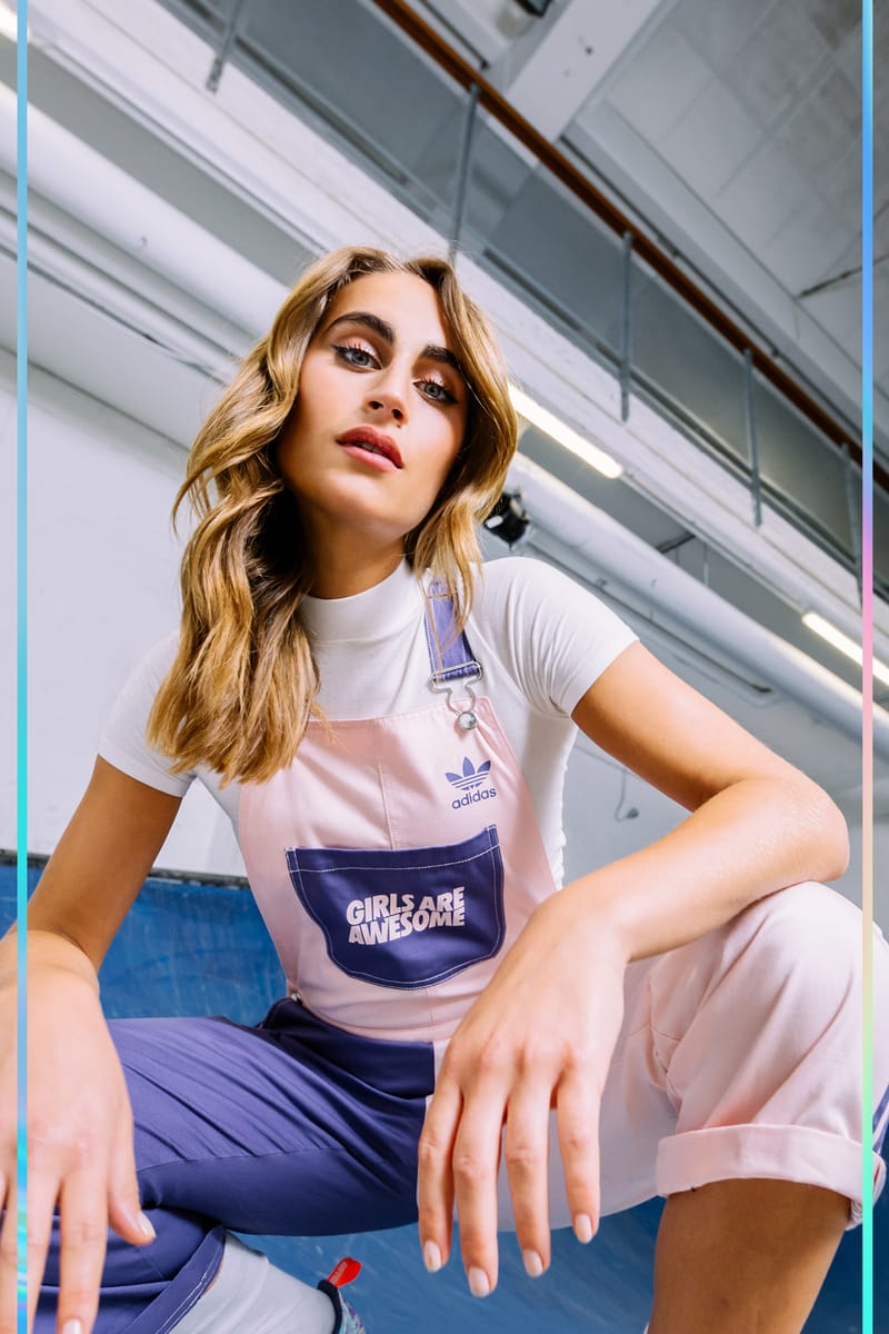 Adidas store originals girls