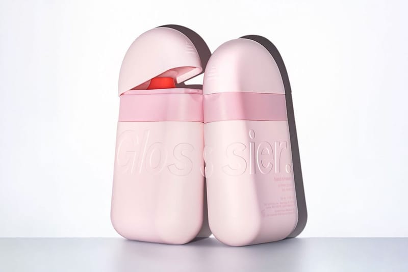 Glossier hand cream hotsell