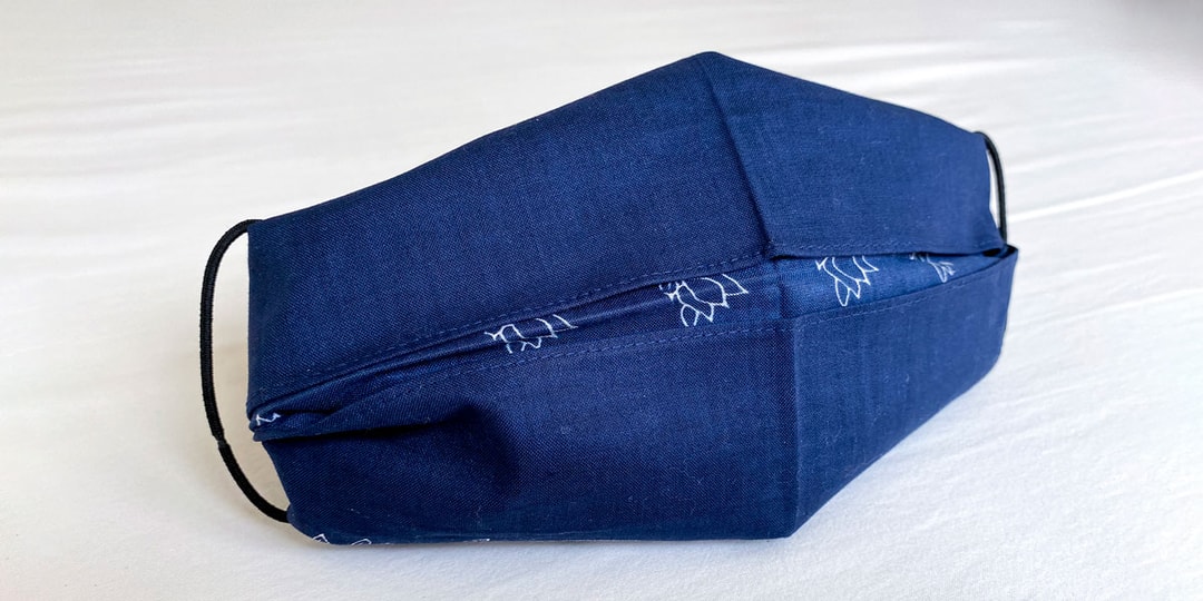 How to Make a NoSew Cloth Face Mask at Home Hypebae