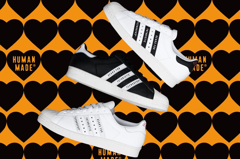adidas superstar first release